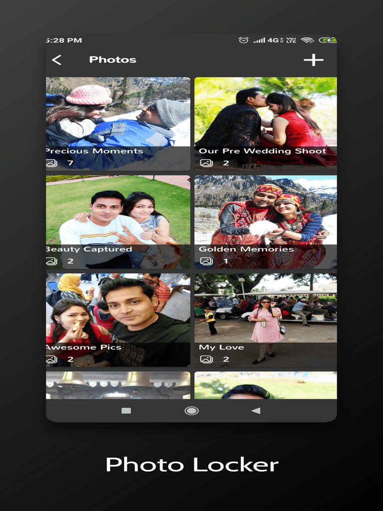 Hide and Lock Photos on Android with Daddylock